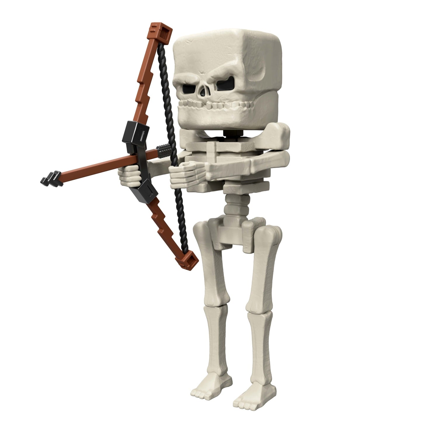 Minecraft La Película Figura de Acción Skeleton de 4 pulgadas