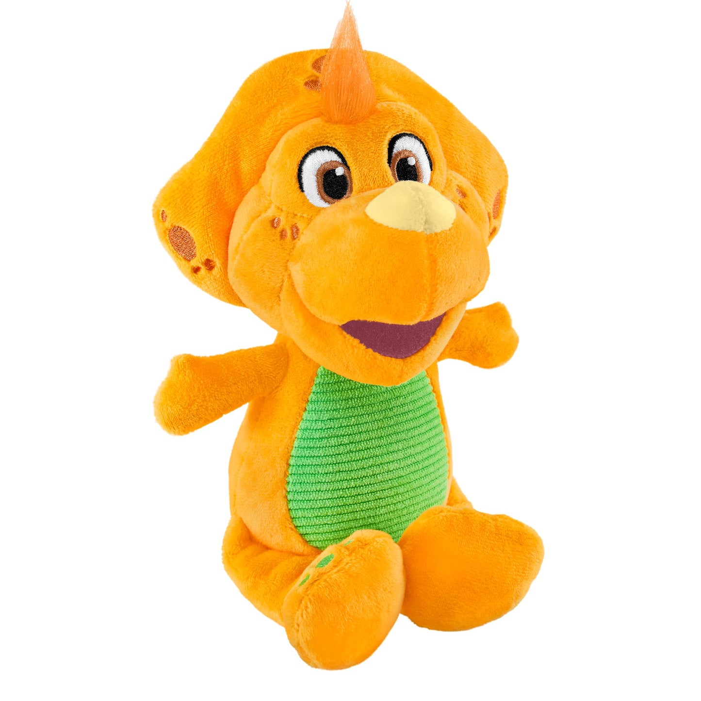 Fisher-Price Barney's World Plush Character Toy Collection For Toddlers & Kids, Styles May Vary