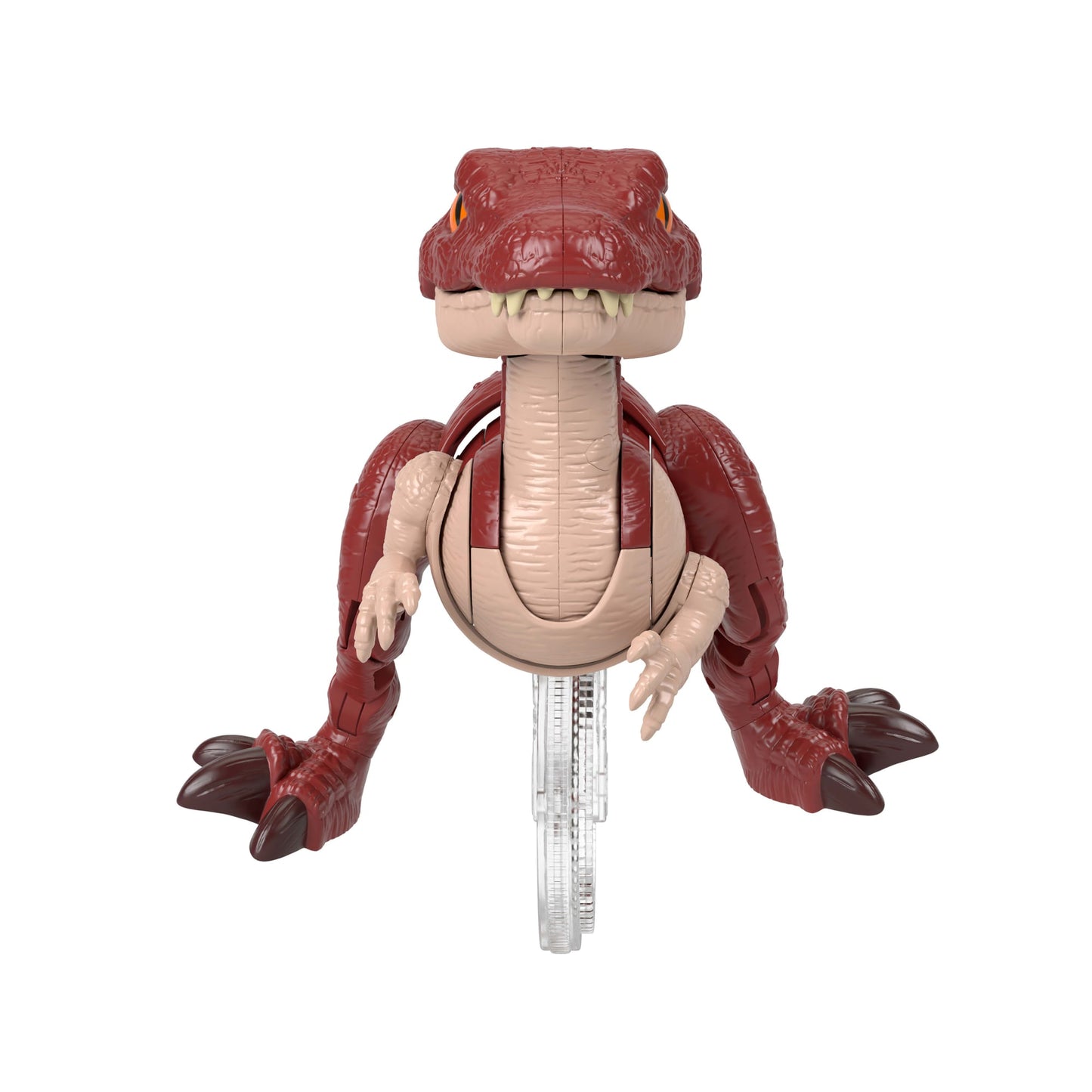 Imaginext Jurassic World Dinossauro de Brinquedo Rebirth Spinosaurus Corredor