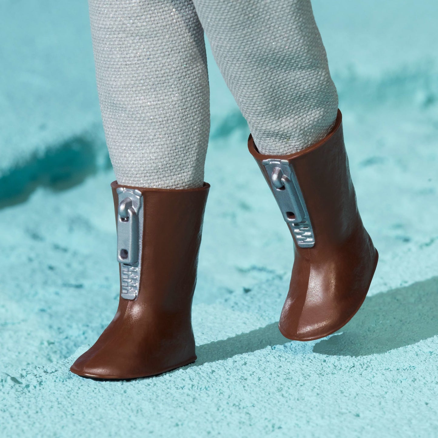 Barbie Signature Miss Astronaut Doll Collectible With Silver Suit, Space Boots, & Helmet Accessory