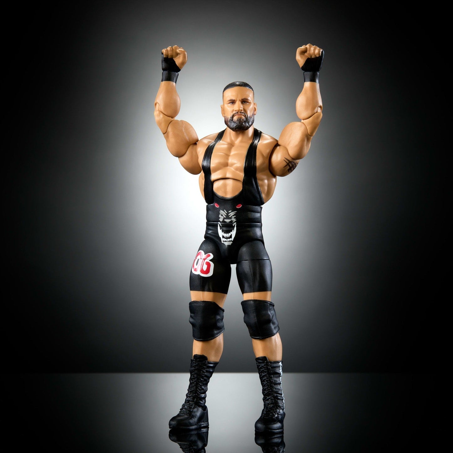 WWE Figura de Acción Elite Bron Breakker