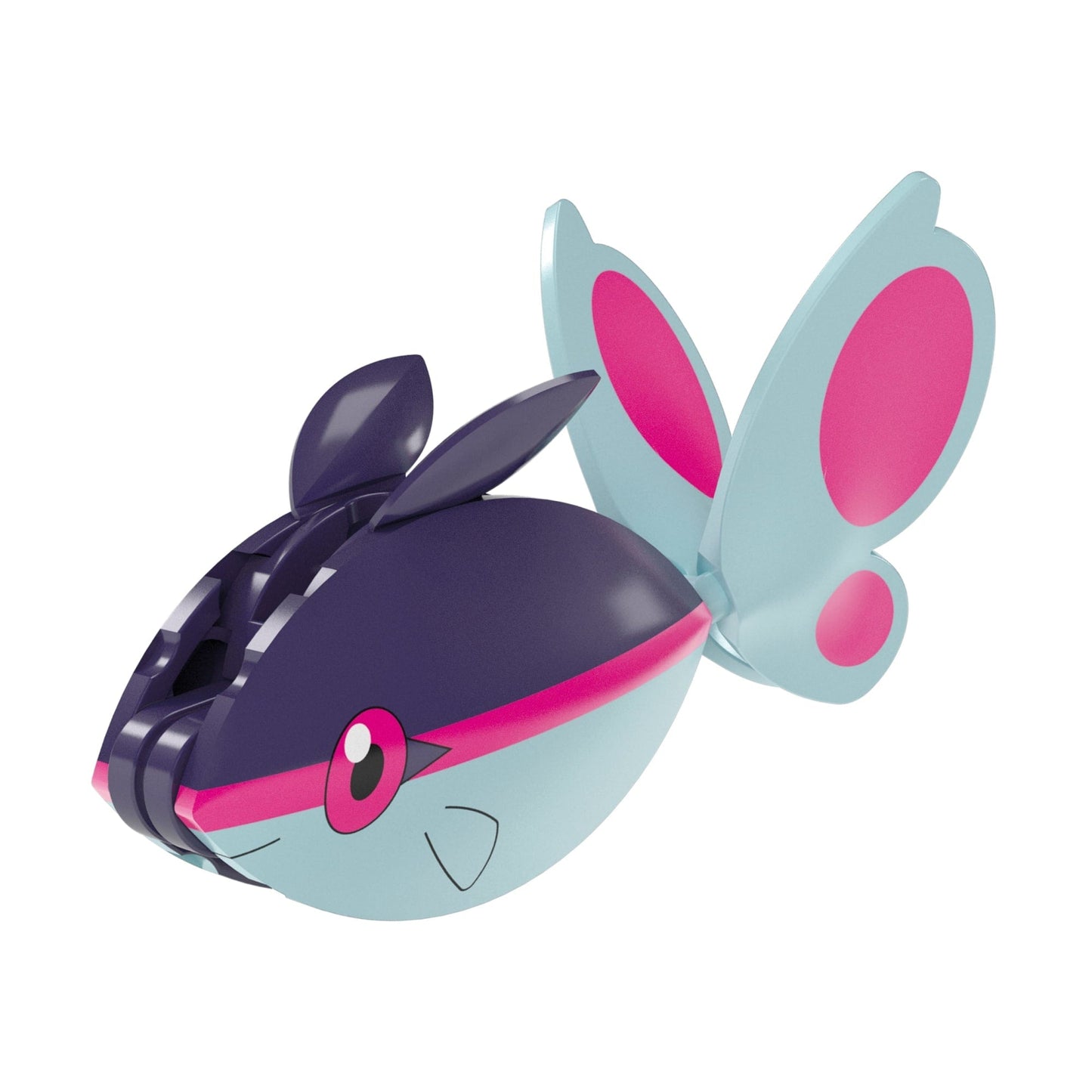 MEGA Pokémon Juguete de Construcción Pokébola Coleccionable Finneon