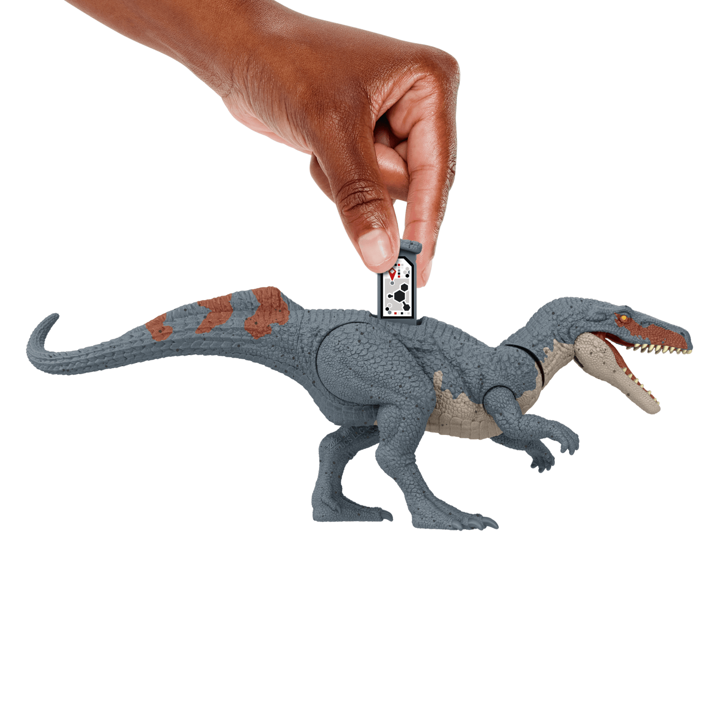 Jurassic World  Meute Dangereuse  Poposaure