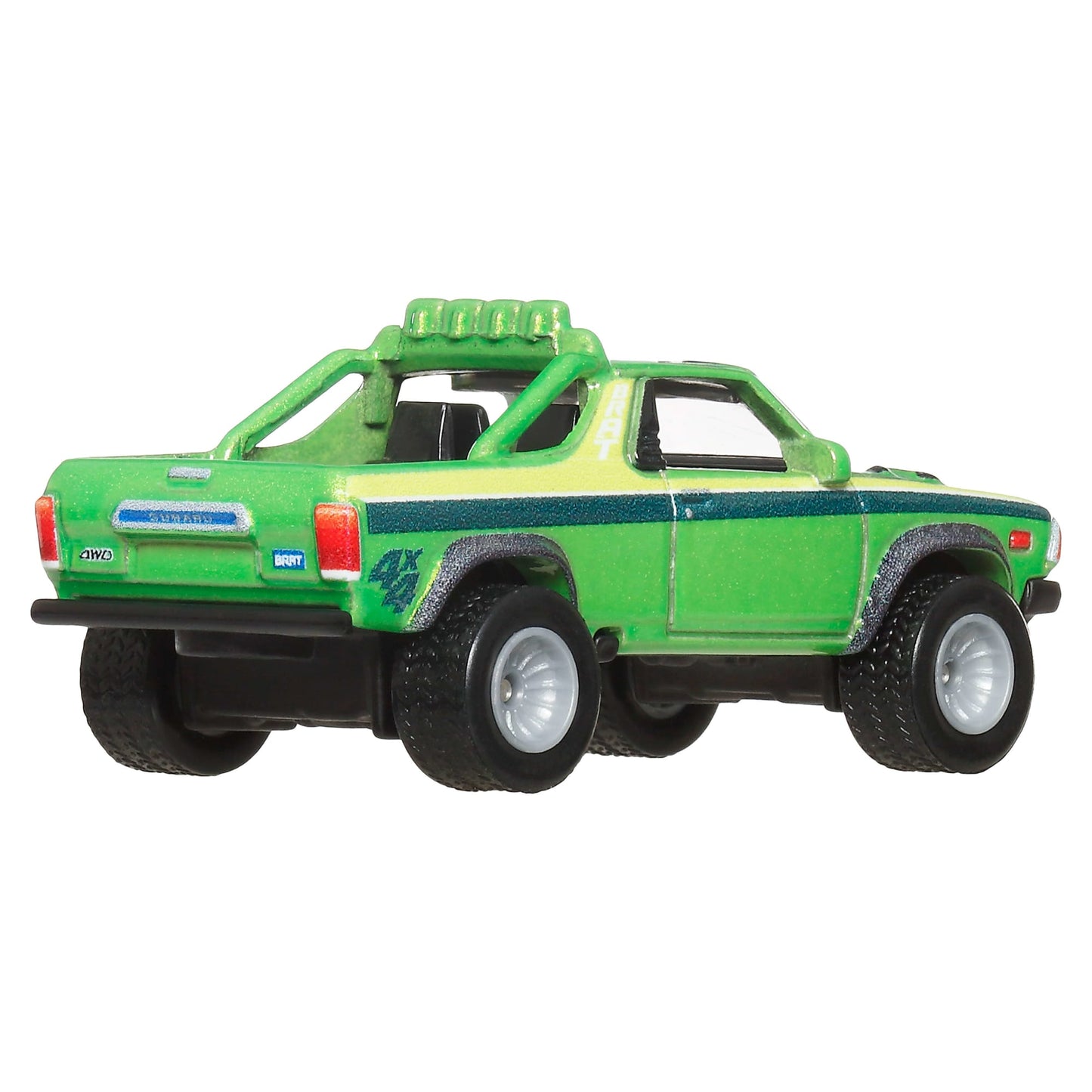 Hot Wheels Collector Veículo de Brinquedo Subaru B.R.A.T.