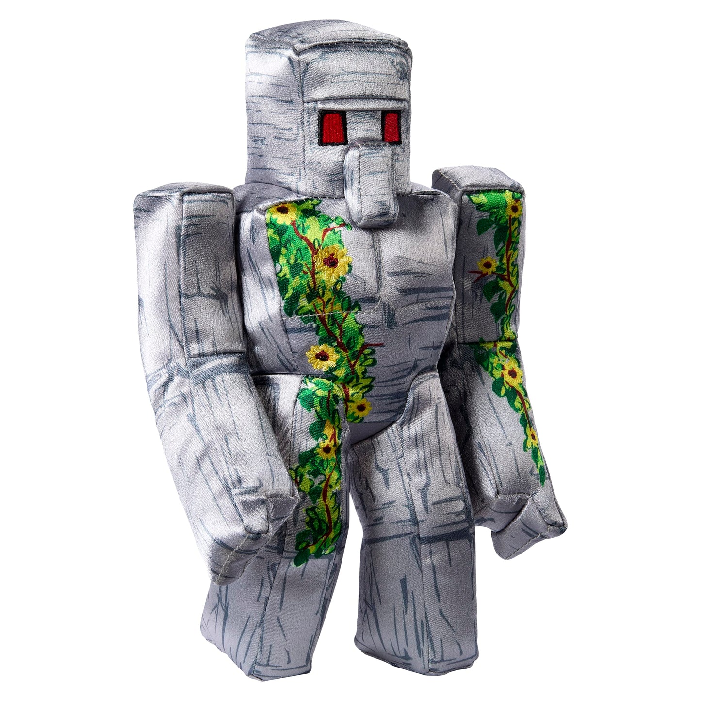 Minecraft-Peluche Golem de Fer-Taille de 20 Cm à Collectionner