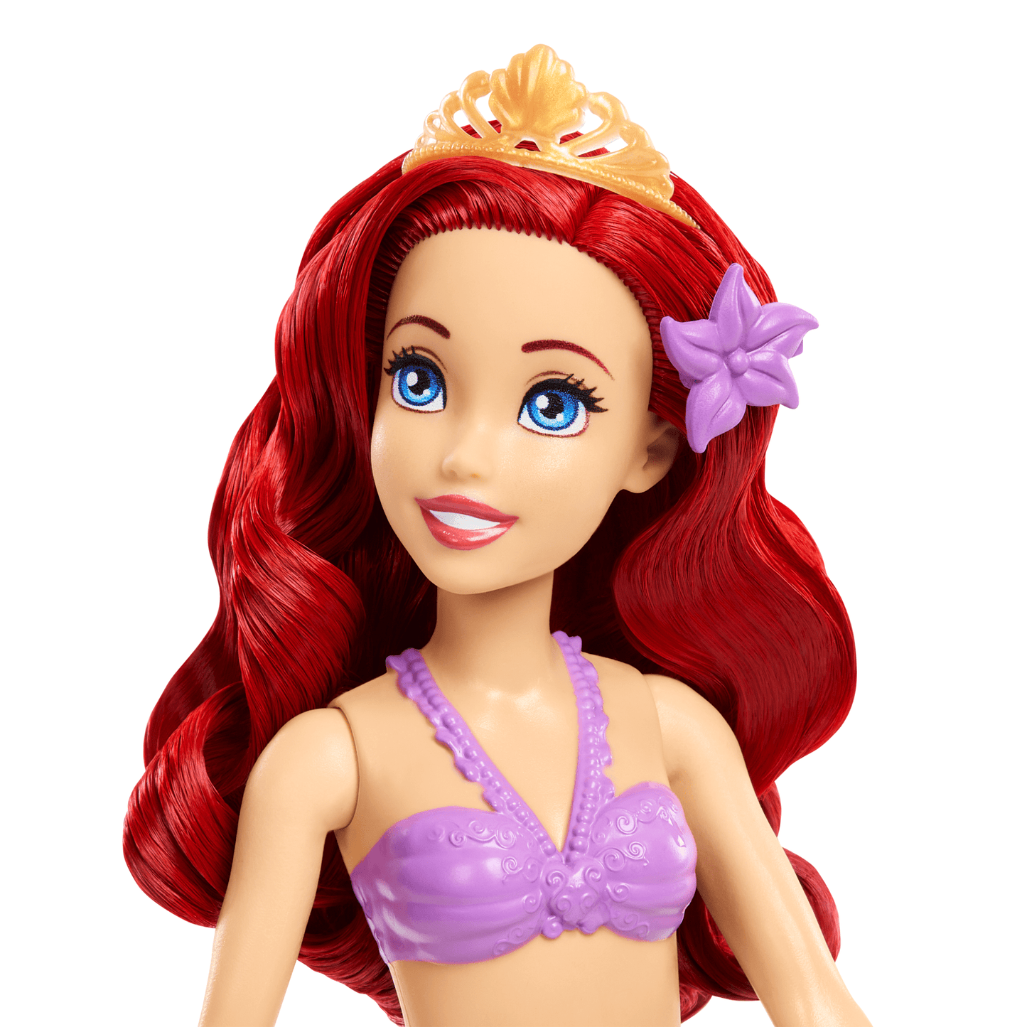 Disney-Ariel à La Plage-Coffret Sable à Modeler Avec Piscine