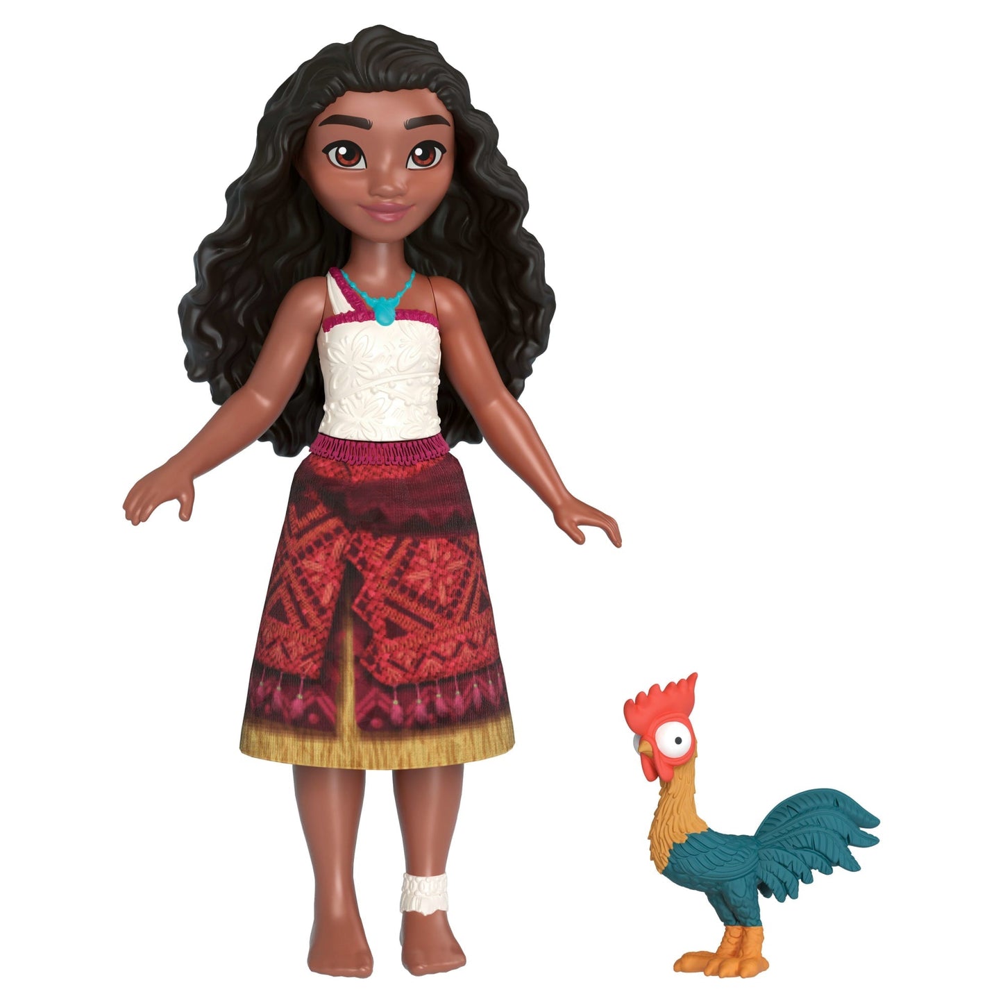 Disney Moana 2 Coffret de Jeu Canot D’Aventure de Moana