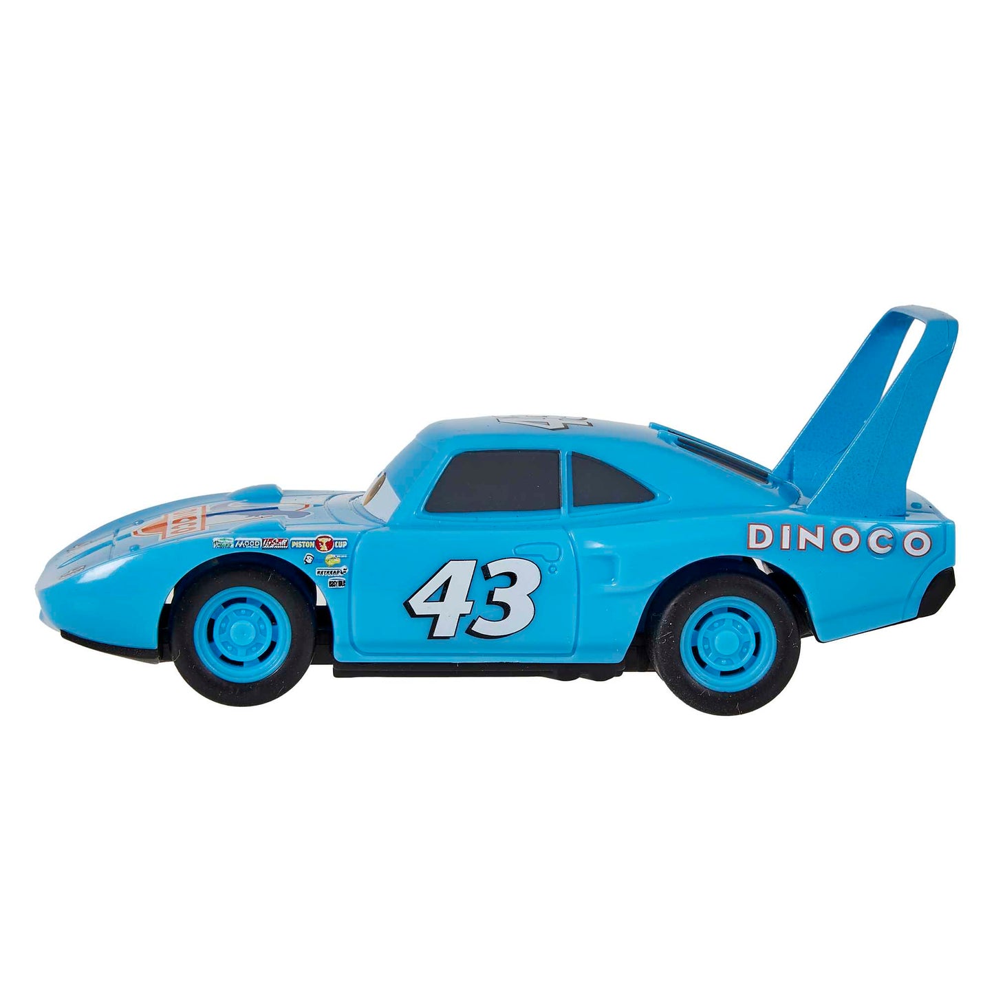 Carros da Disney e Pixar Pullback Veículo de Brinquedo Rei