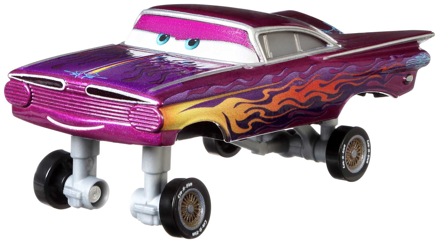 Cars de Disney y Pixar Diecast Vehículo de Juguete Ramón Hidráulico