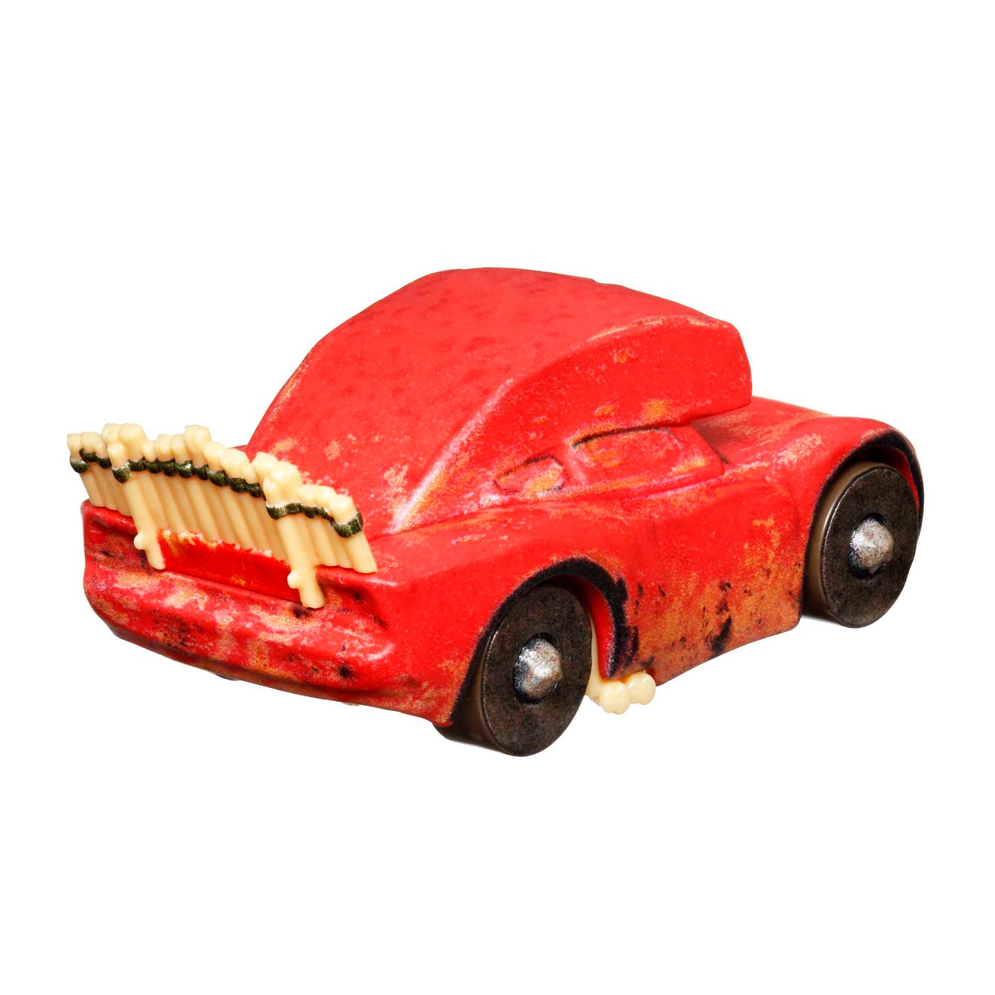 Cars de Disney y Pixar Vehículo de Juguete McQueen de las Cavernas