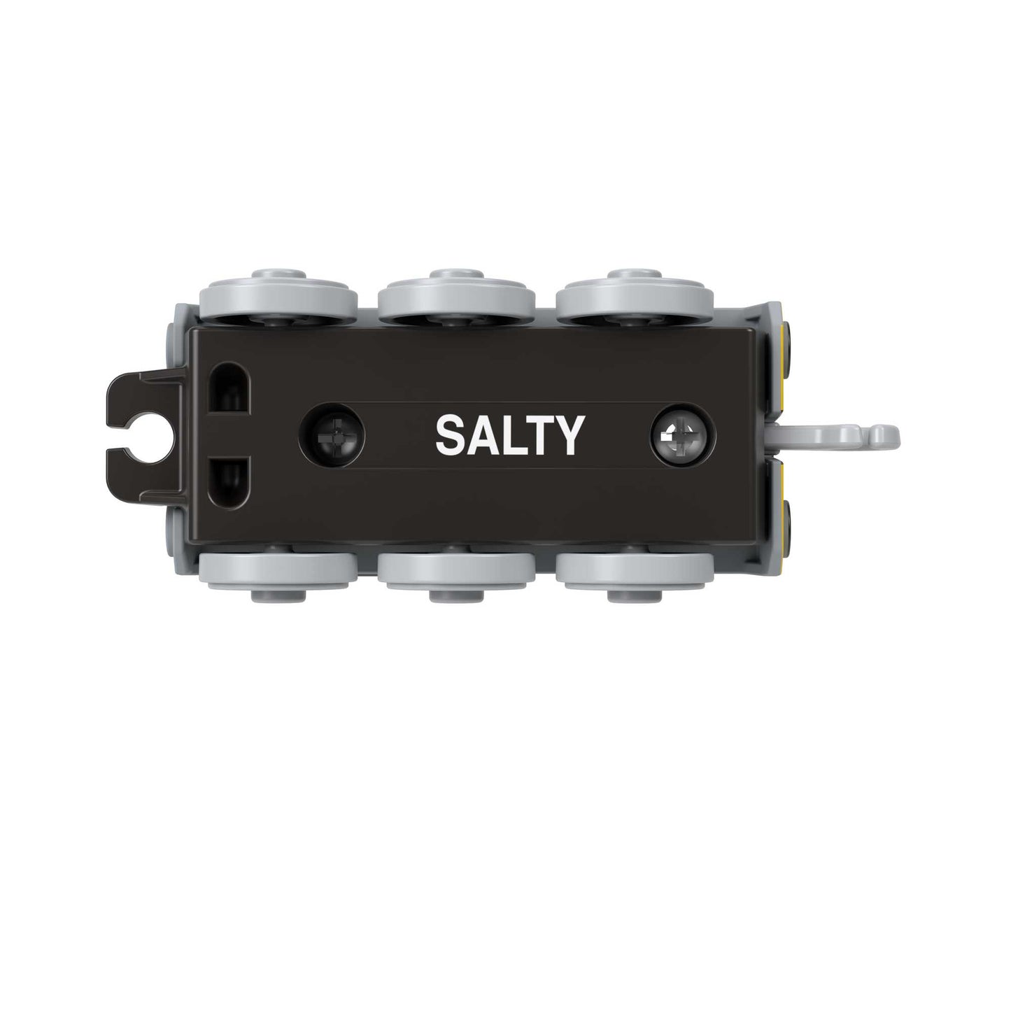 Thomas e Seus Amigos Trem de Brinquedo Salty Metalizado