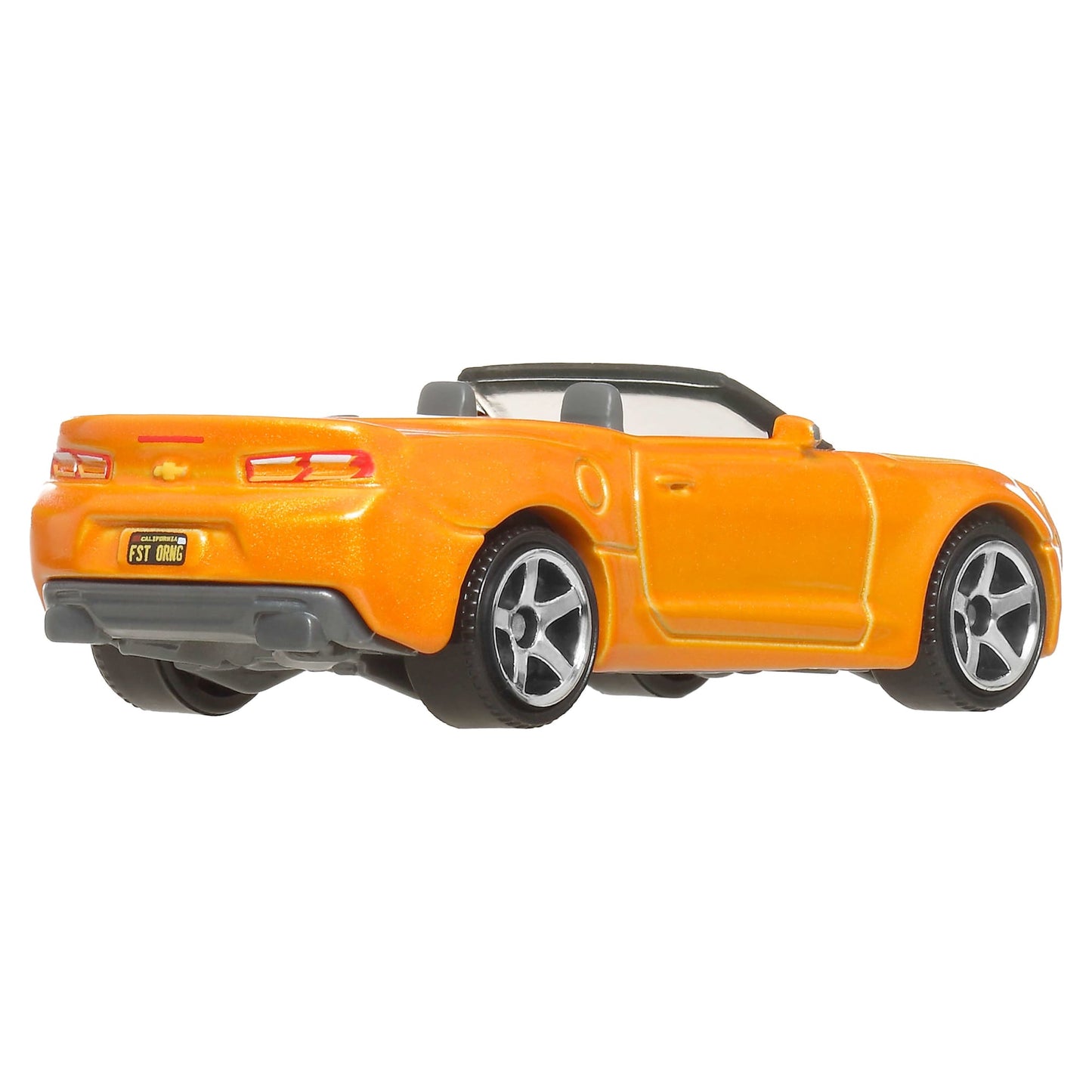 Matchbox Diecast Veículo de Brinquedo '16 Camaro Convertible
