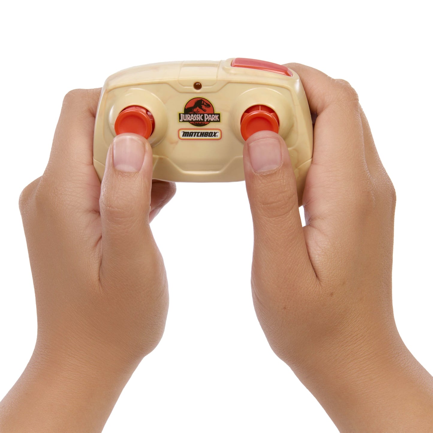 Matchbox Vehículo a Control Remoto Jurassic World