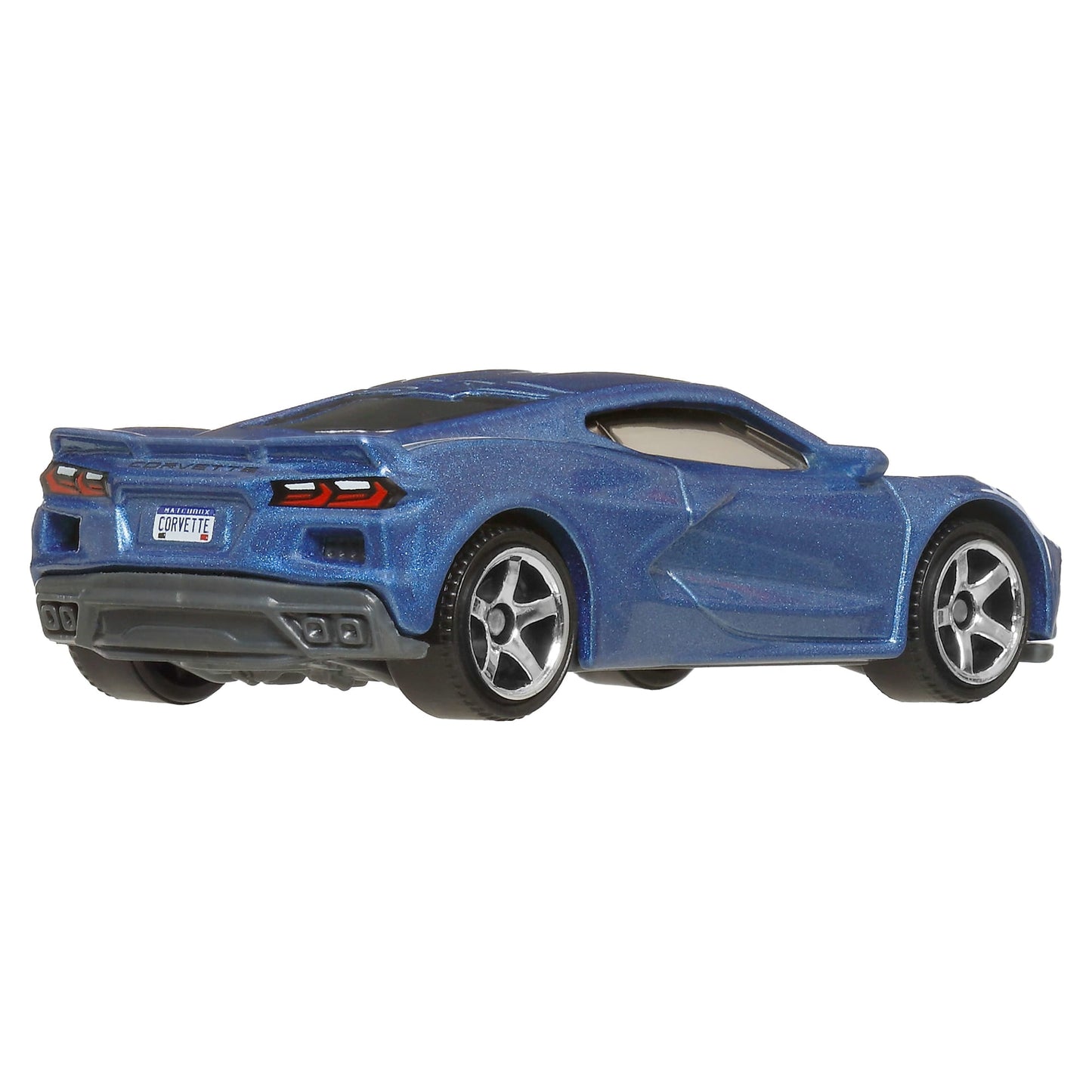 Matchbox Diecast Vehículo de Juguete 2020 Corvette