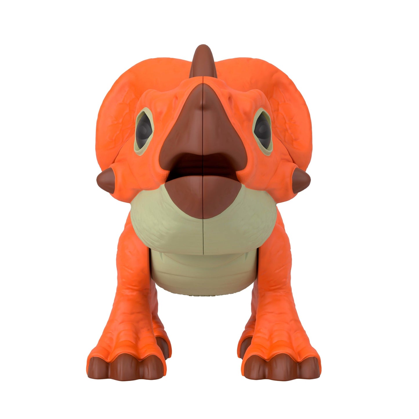 Fisher-Price-Jurassic World: Renaissance-Figurine Aquilops