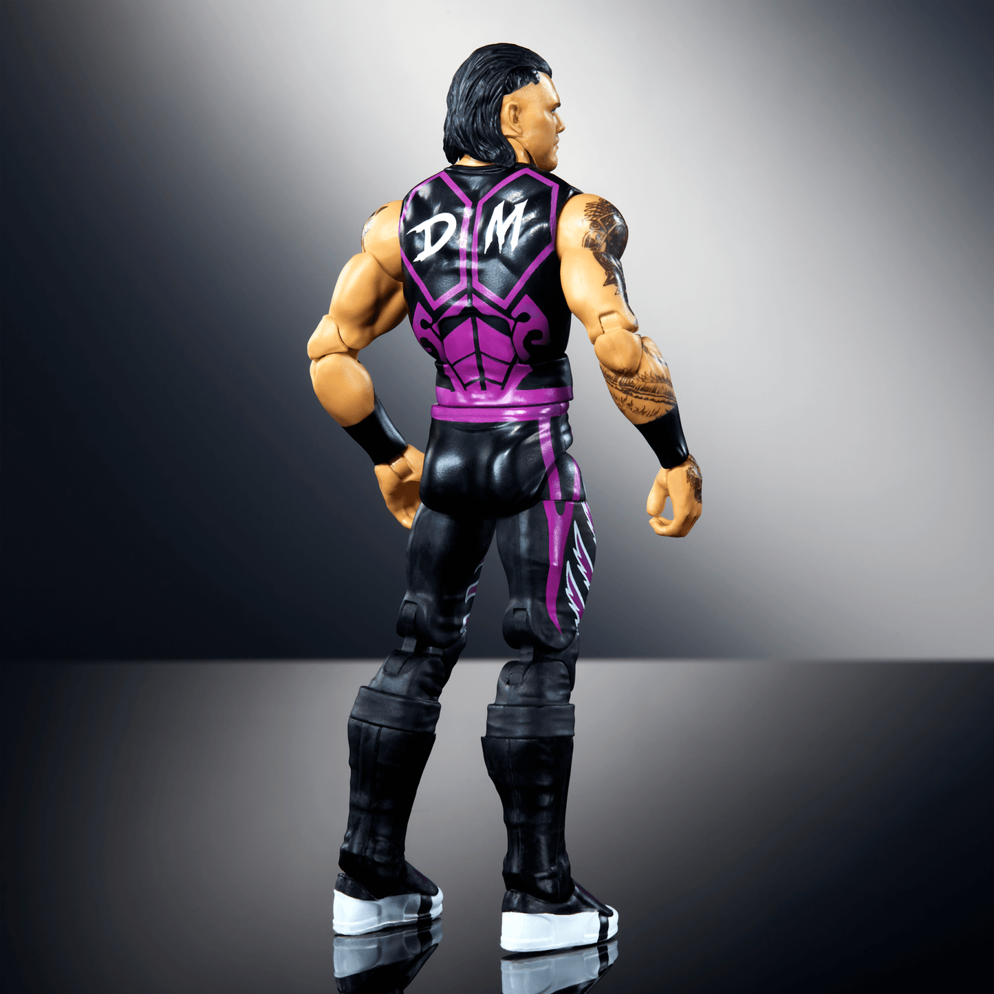 Wwe  Collection Elite  Figurine Art.  15,24Cm  Dominik Mysterio