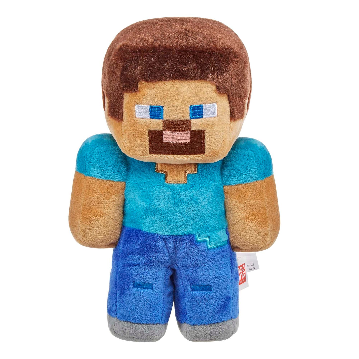 Minecraft 8-In Plush - Steve