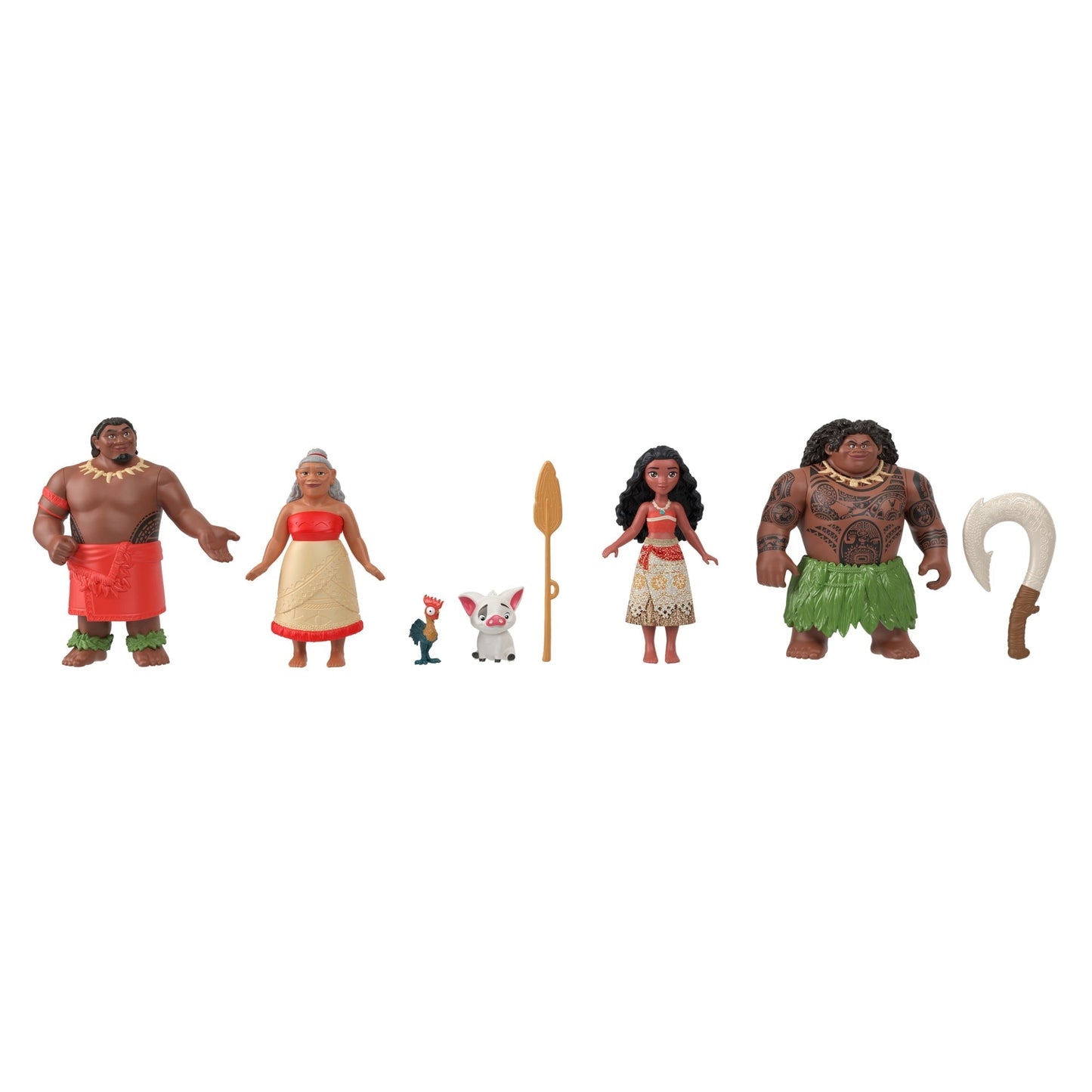 Disney Princesa Set de Juego Historias Clásicas de Moana