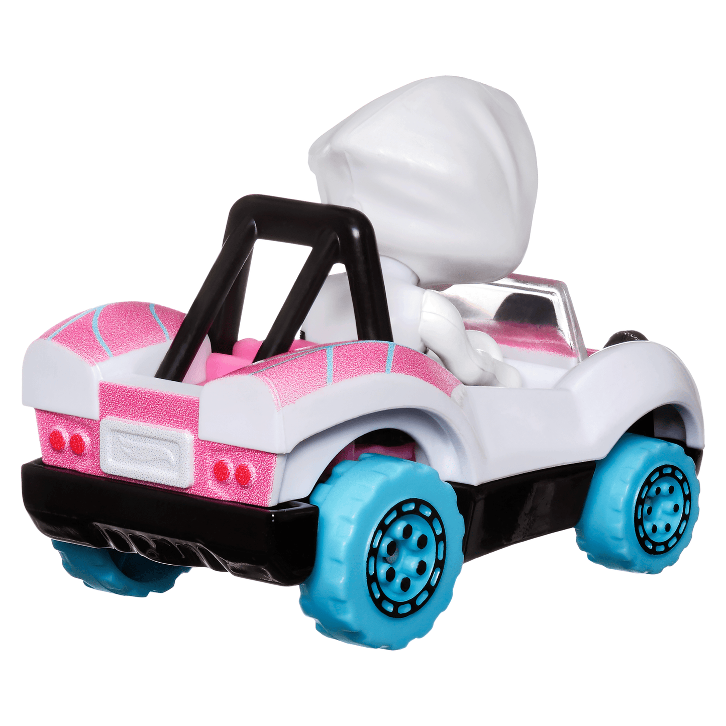Hot Wheels RacerVerse Veículo de Brinquedo Spider-Gwen