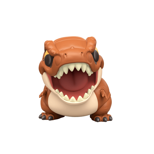 Jurassic World  Bite Club  Figurine de Collection  Tyrannosaure Rex