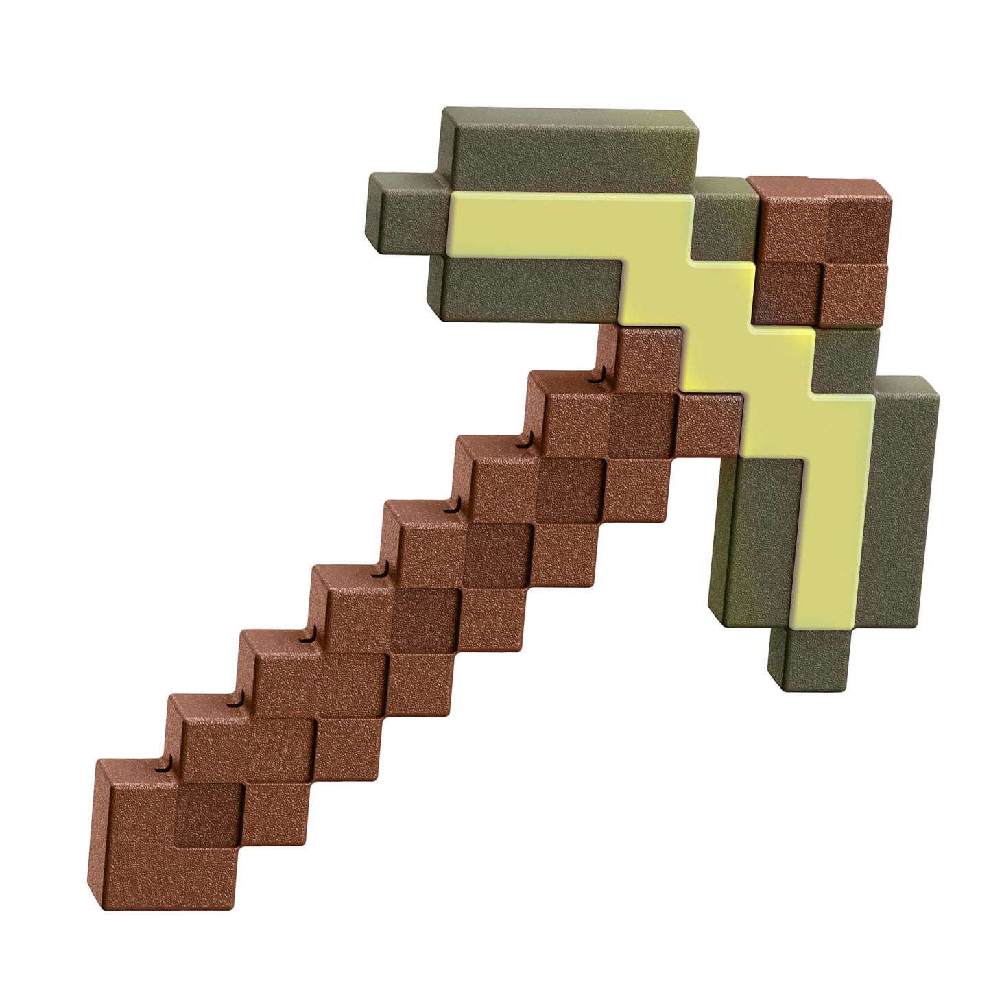 Minecraft  Collection D’Accessoires  Jeu de Rôle  Style Pixélisé