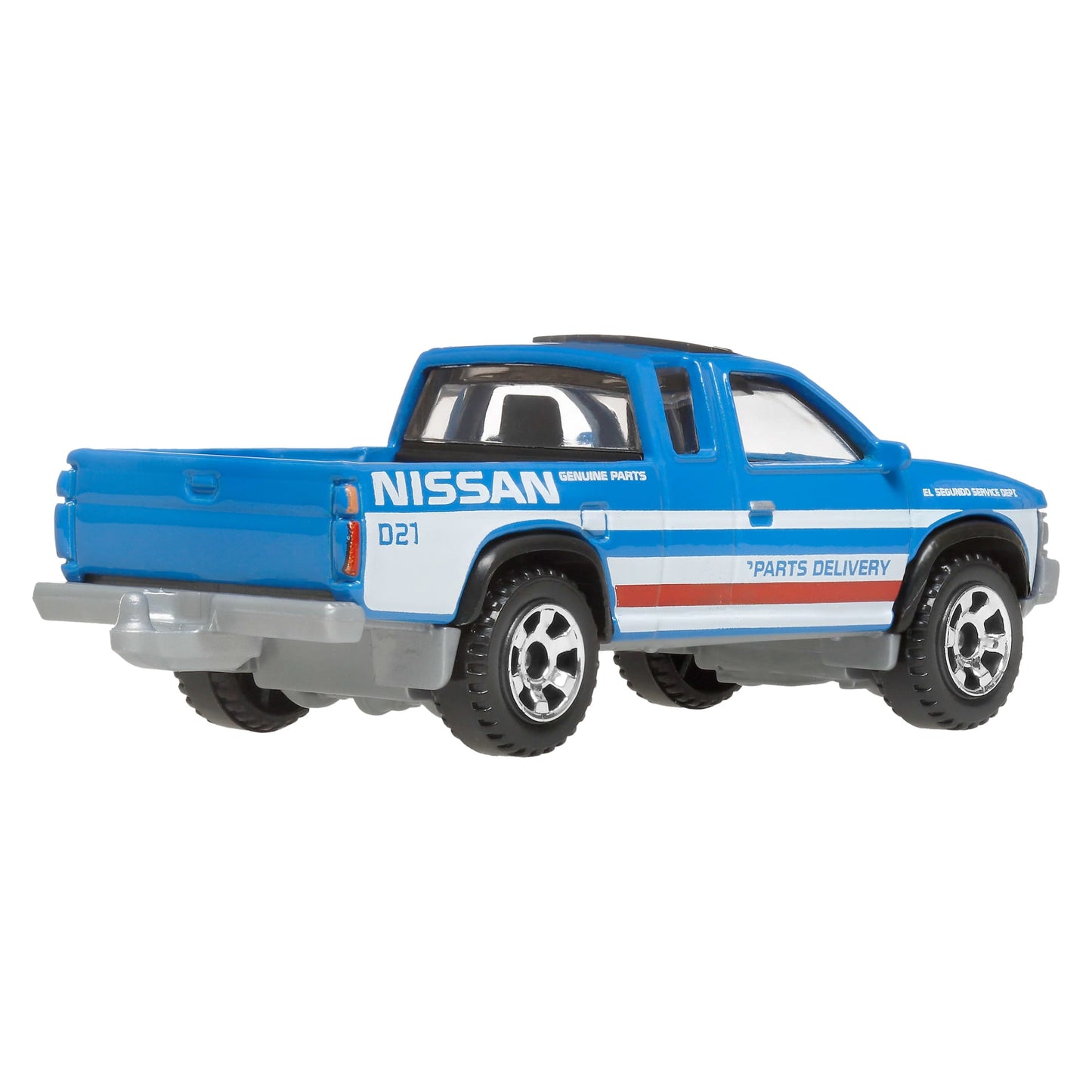 Matchbox Diecast Vehículo de Juguete Nissan Hardbody Truck