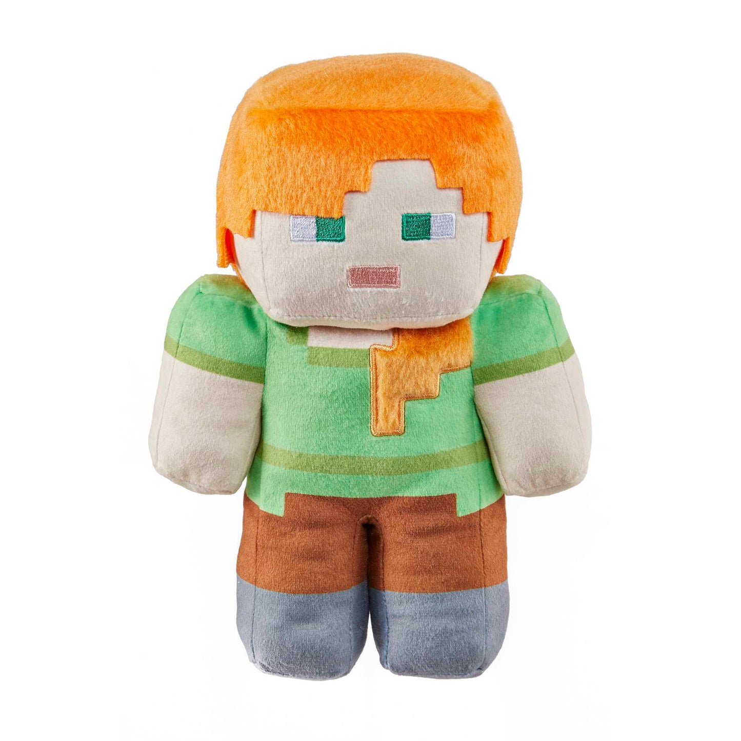 Minecraft Plush Dolls 8-in Plush Dolls, Fan Favorite Characters