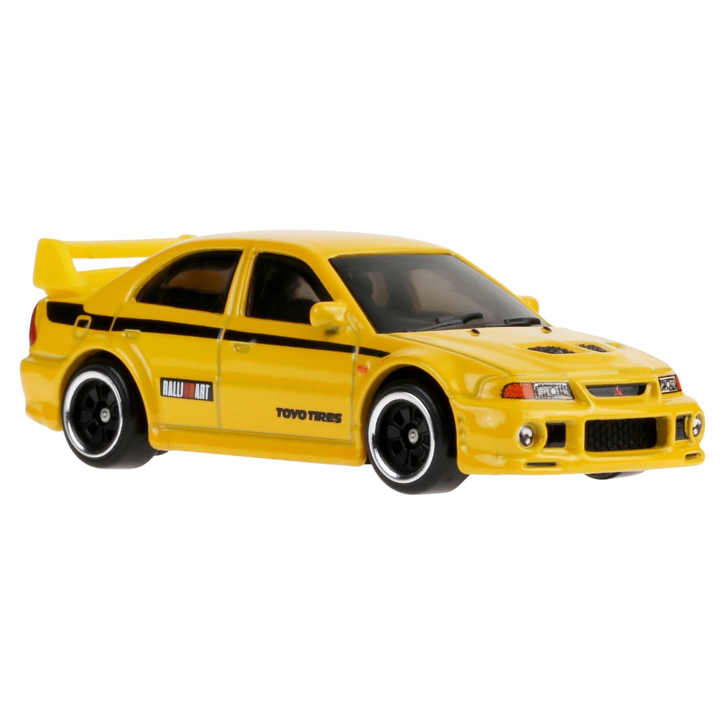 Hot Wheels Collector Vehículo de Colección MITSUBISHI LANCER EVOLUTION V1