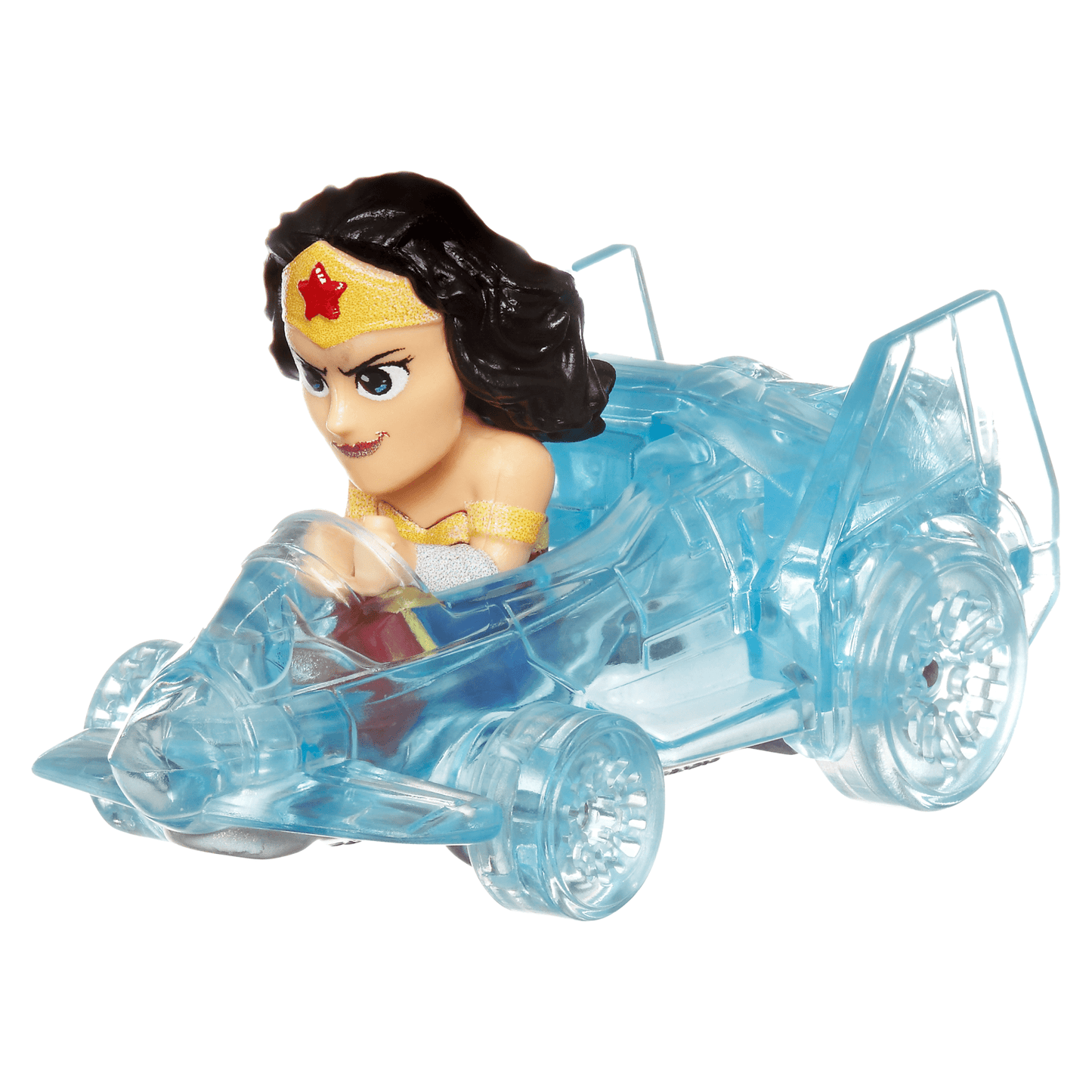 Hot Wheels RacerVerse Veículo de Brinquedo Mulher Maravilha