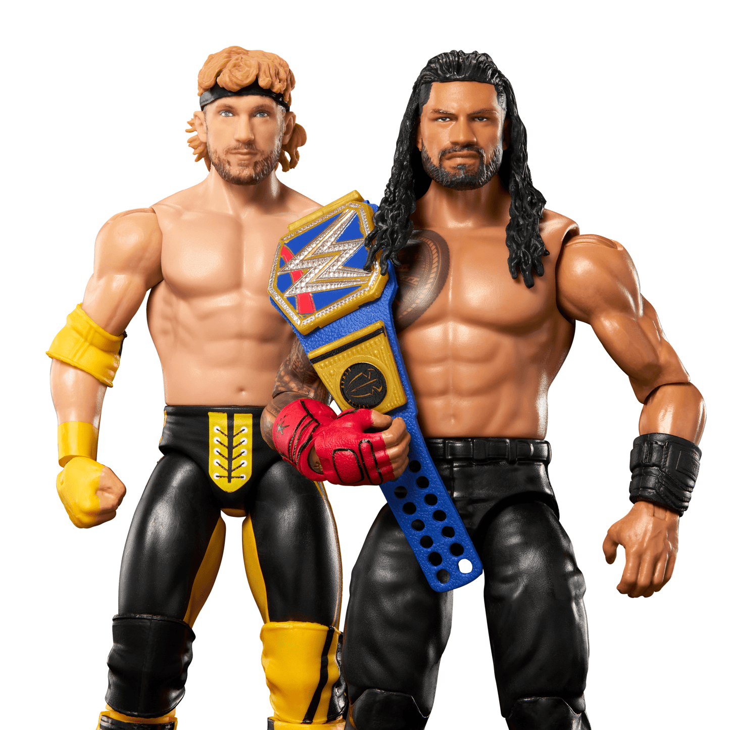 Wwe®  Championship Showdown™  Coffret de 2  Roman Reigns® Contre Logan Paul™