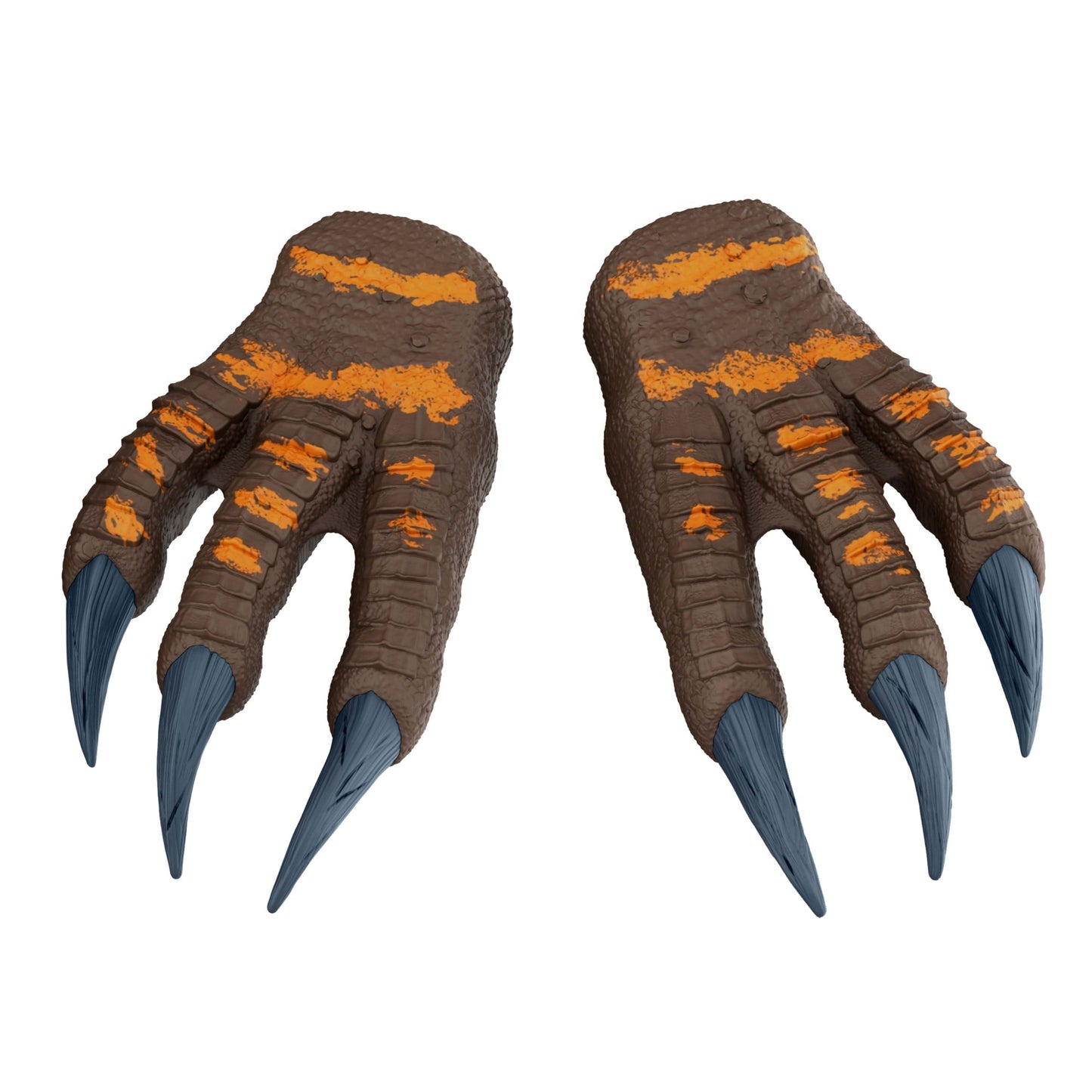 Jurassic World Rebirth Spinosaurus Battle Claws, Costume Dinosaur Role Play Handwear