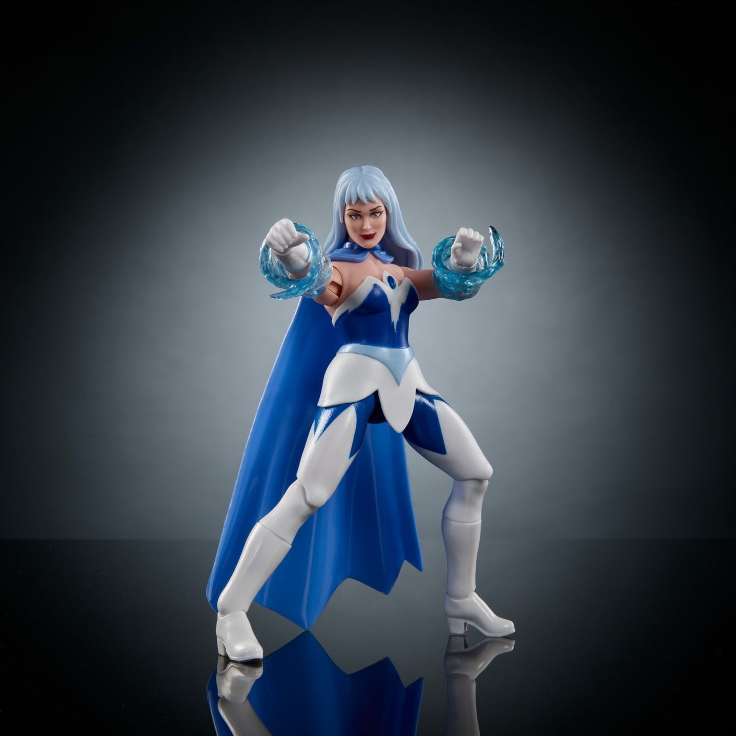 Masters of the Universe Origins Figura de Acción Cartoon Collection Frosta de 5.5 pulgadas