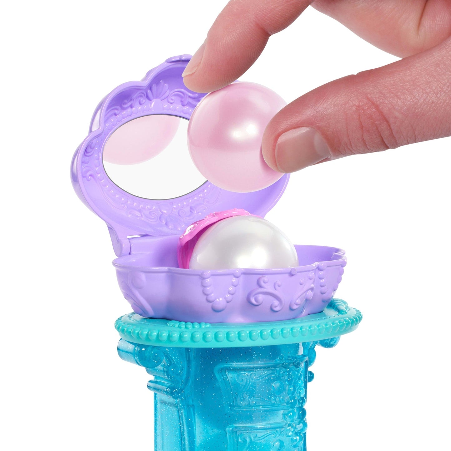 Disney Princesa Set de Juego Ariel con Accesorios Sorpresa