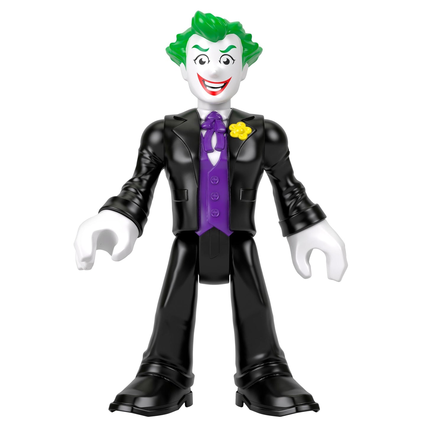 Imaginext  Dc Super Friends  Figurine  25,4Cm  Le Jokerxl
