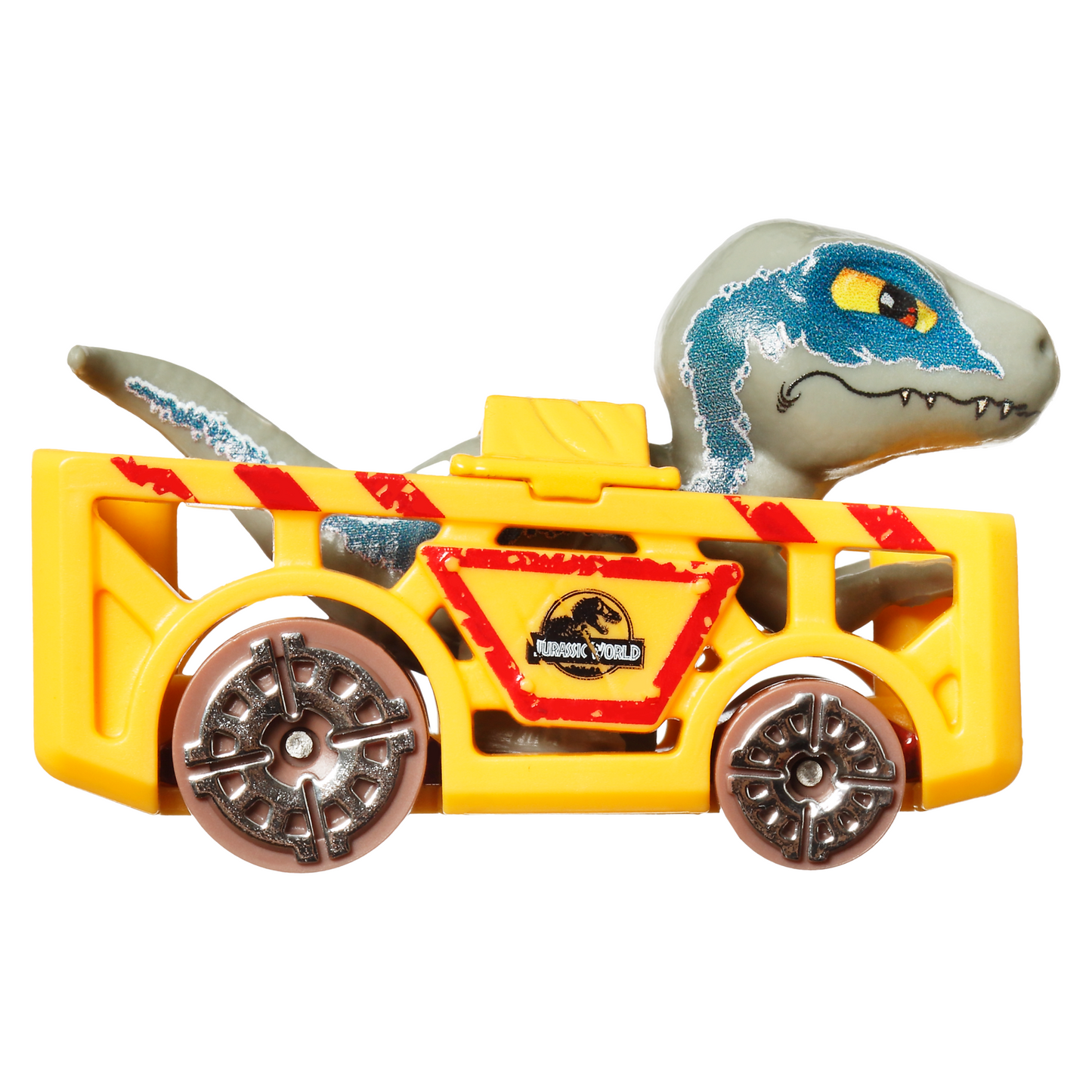 Hot Wheels RacerVerse Veículo de Brinquedo Velociraptor Blue