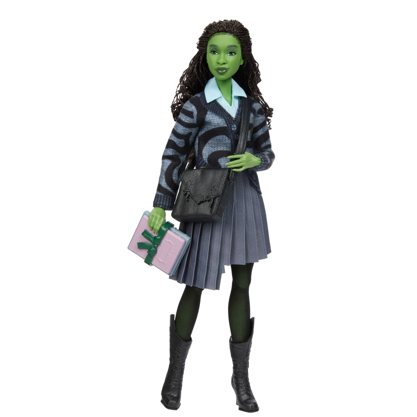 Universal Pictures’ Wicked Elphaba At Shiz University Fashion Doll With Removable Fashions & Accessories