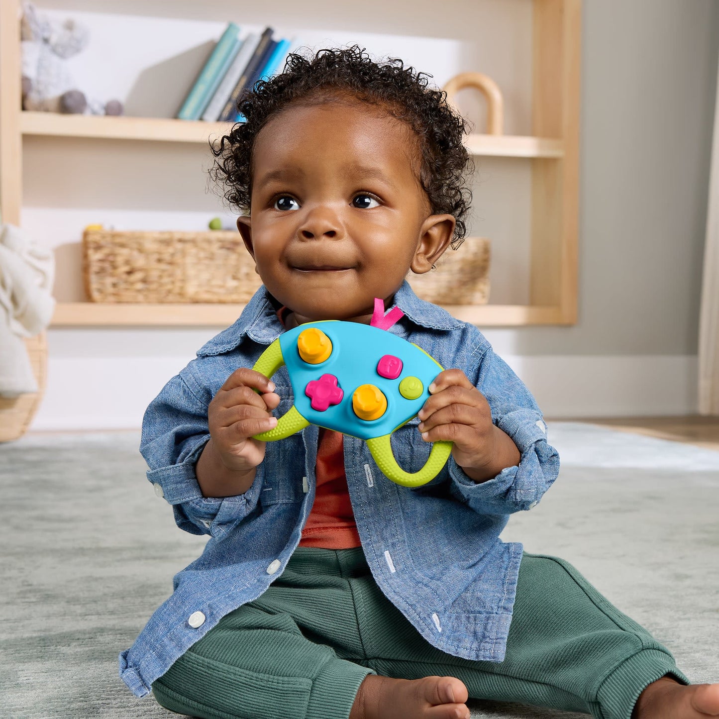 Fisher-Price  Coffret-Cadeau  Joueur en Herbe, Au Niveau Supérieur!