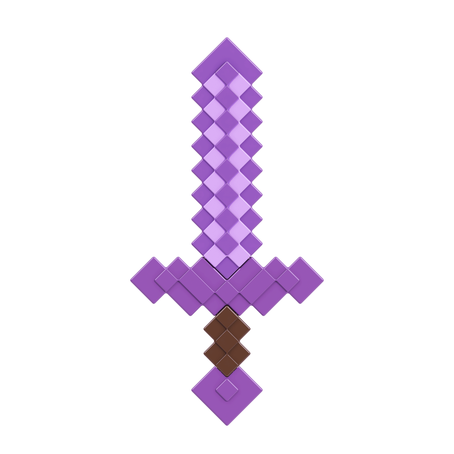 Minecraft  Collection D’Accessoires  Jeu de Rôle  Style Pixélisé