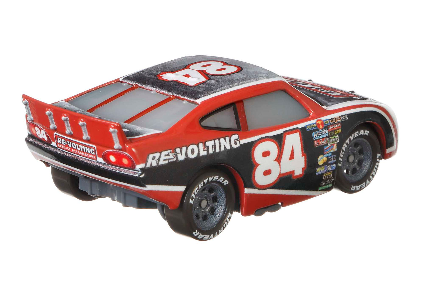 Carros da Disney e Pixar Diecast Veículo de Brinquedo ReVolting