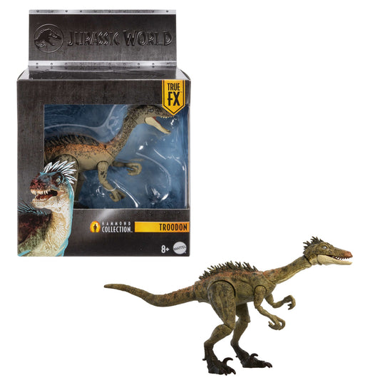 Jurassic World Dinossauro de Brinquedo Troodon