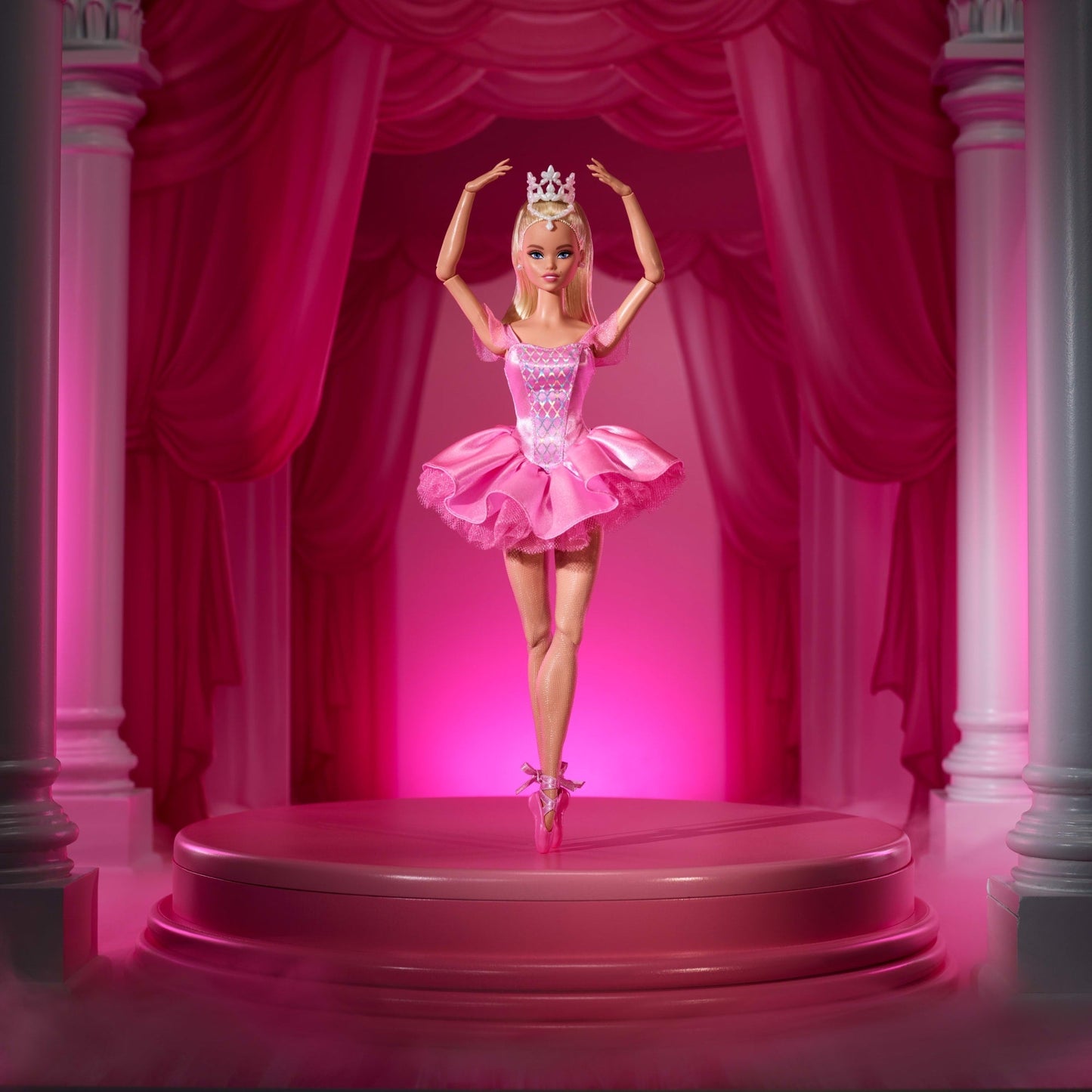 Barbie Signature Boneca de Coleção Ballet Wishes