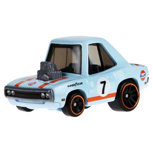 Hot Wheels Collector Vehículo de Colección FF TOONED 70'S DODGE CHARGER RT