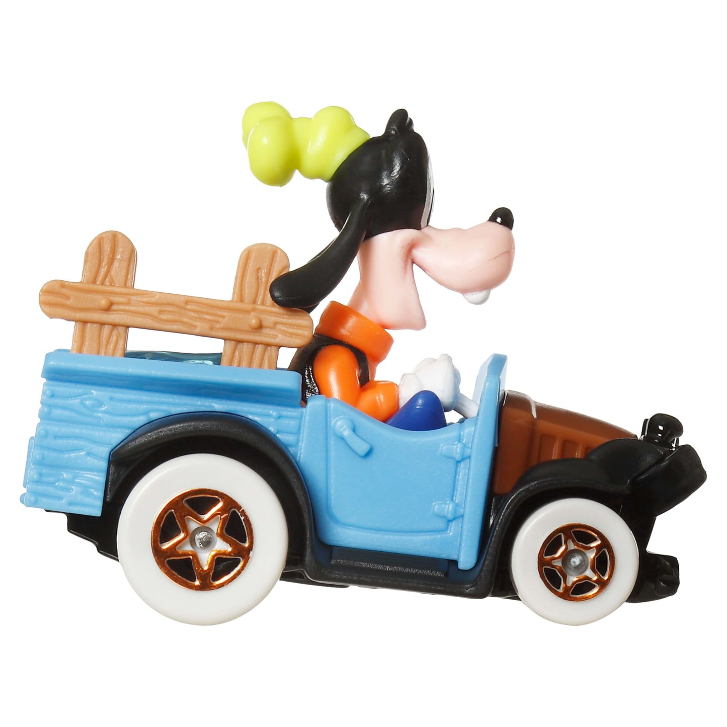Hot Wheels RacerVerse Veículo de Brinquedo Pateta