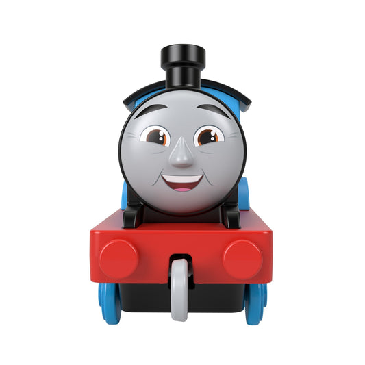 Thomas & Friends Edward Diecast Metal Push-Along Toy Train Engine With Tender For Preschool Kids