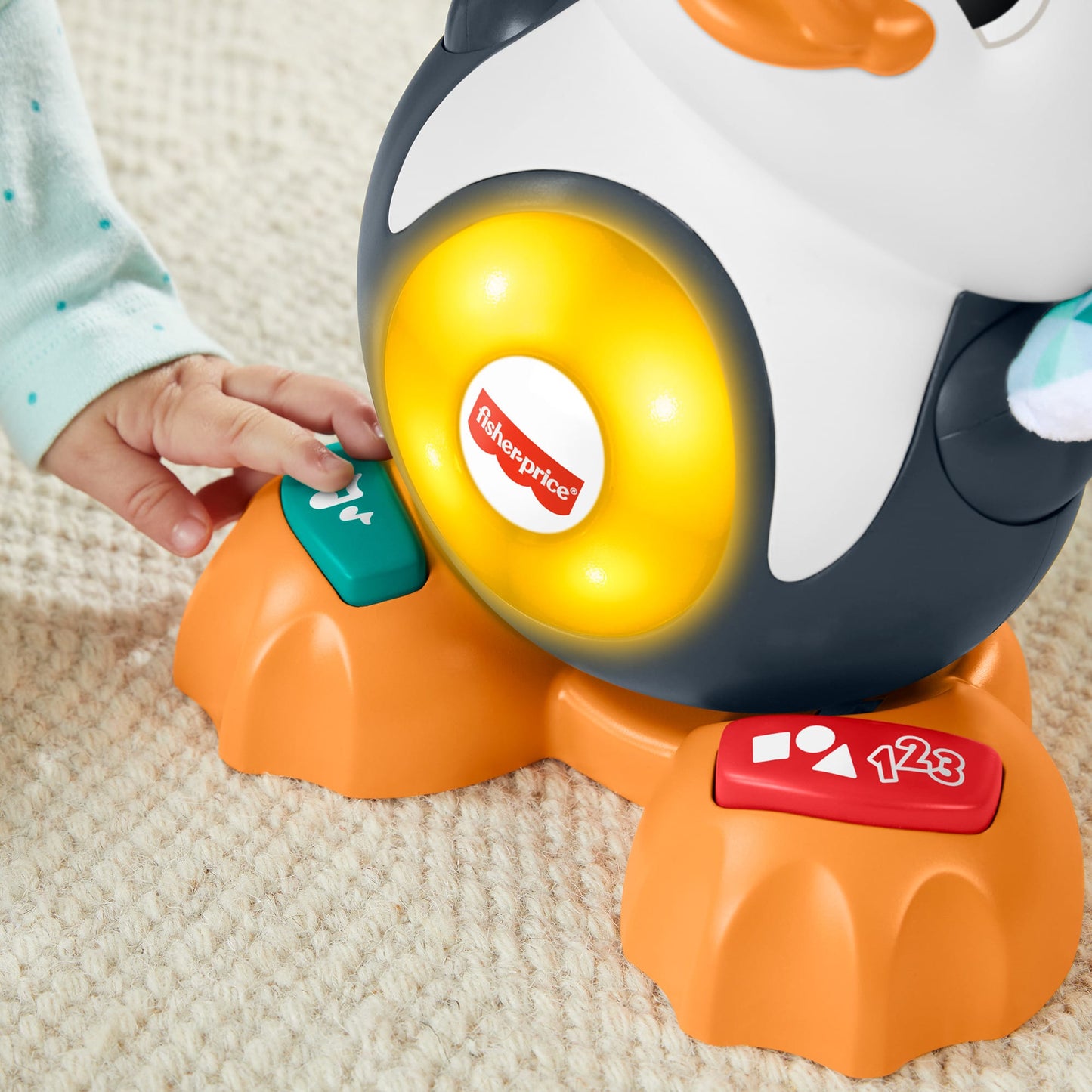 Fisher-Price Linkimals Cool Beats Penguin