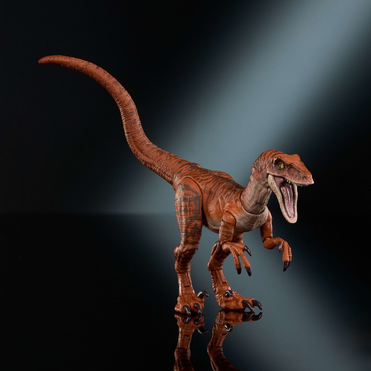 Jurassic World Dinossauro de Brinquedo Velociraptor