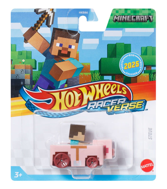 Hot Wheels RacerVerse Vehículo de Juguete Steve