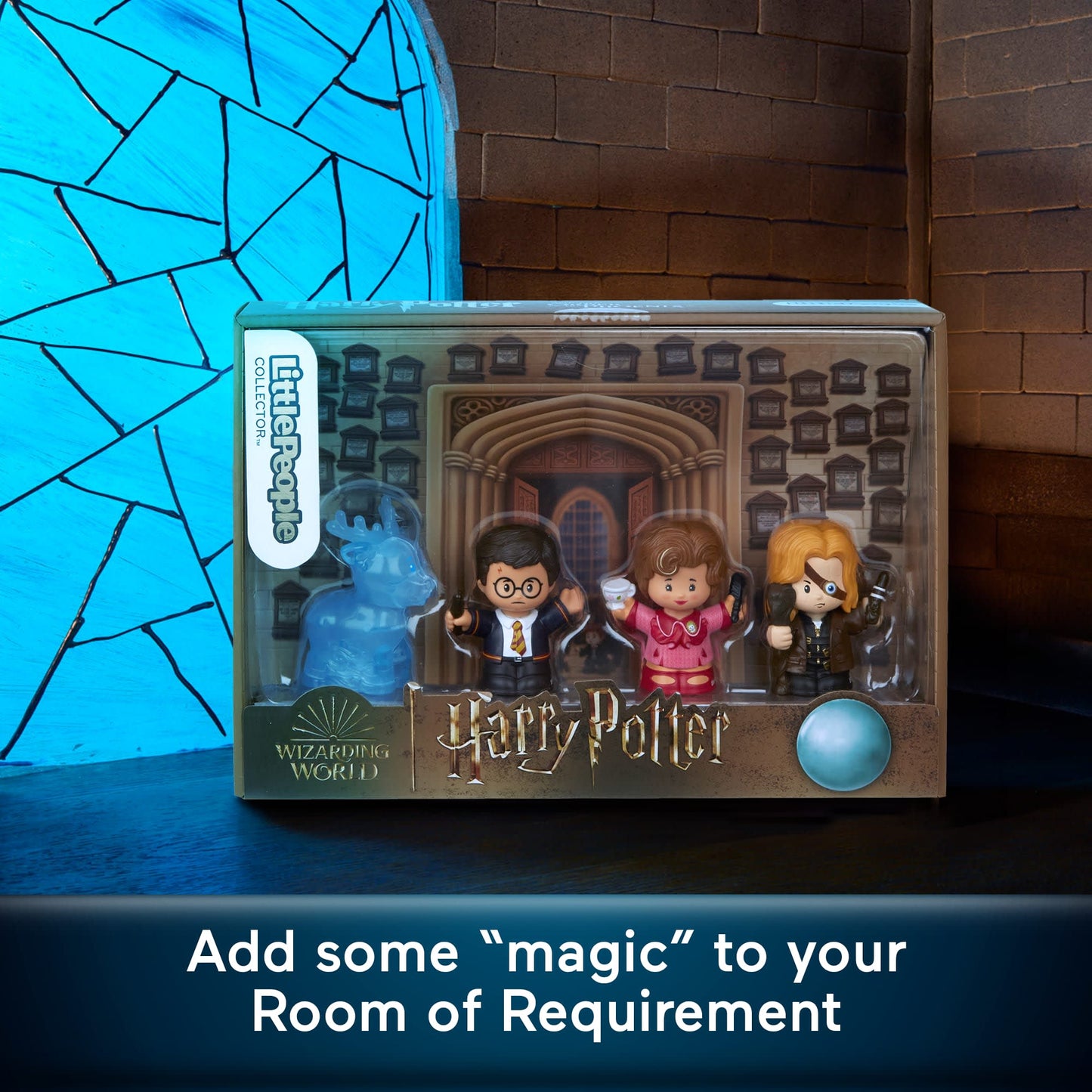 Little People Collector Harry Potter And The Order Of The Phoenix Special Edition Set, 4 Figures
