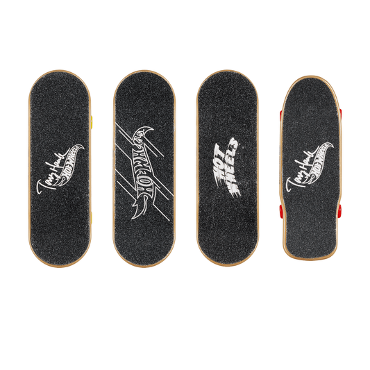 Hot Wheels Skate Coffret Planches à Roulettes/Chaussures Tony Hawk