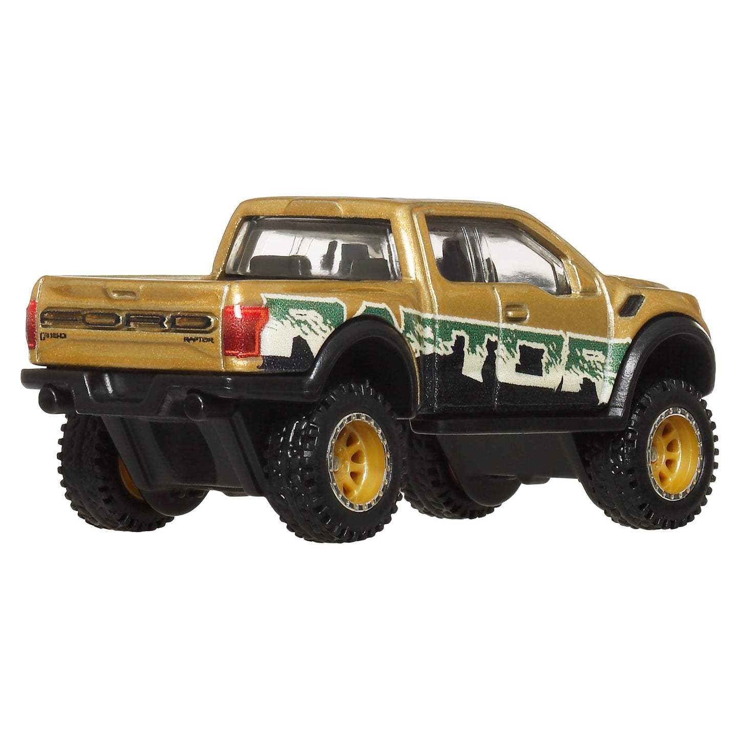 Hot Wheels Collector Veículo de Brinquedo 17 Ford F150 Raptor
